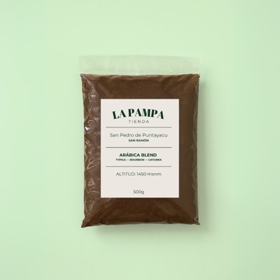 Arábica Blend San Ramón