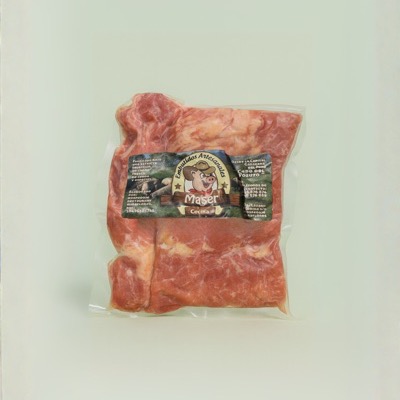 Cecina Ahumada