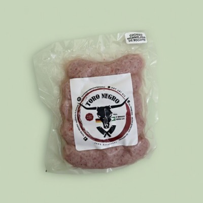 Chorizo Mermelada de Rocoto