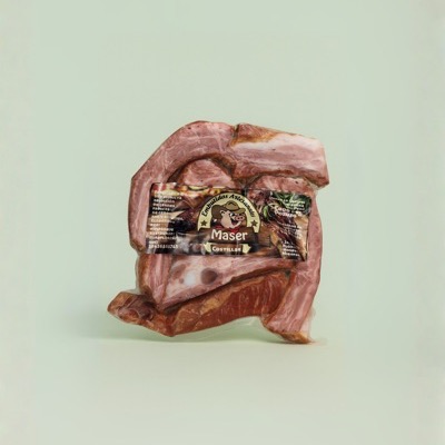 Costillar Ahumado