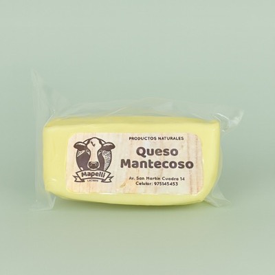 Mantecoso