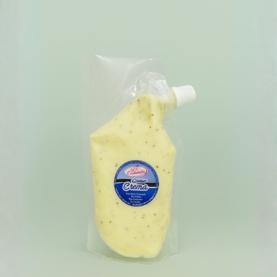 Queso Crema Orégano