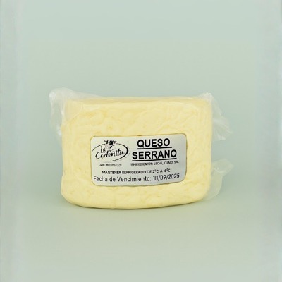 Serrano