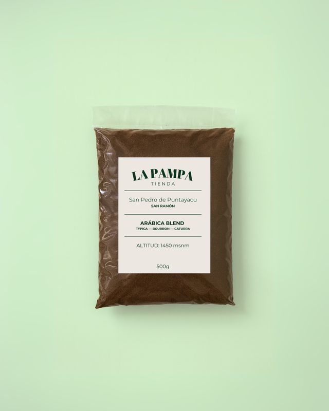 Arábica Blend San Ramón