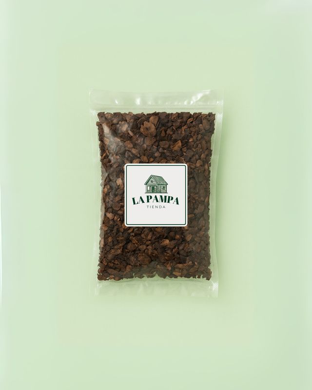 Cáscara de Cacao
