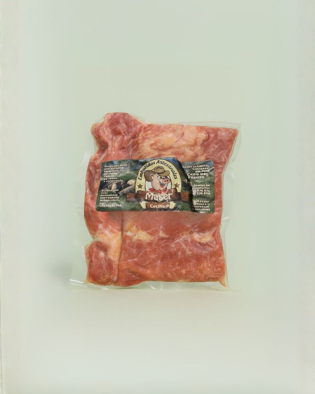 Cecina Ahumada