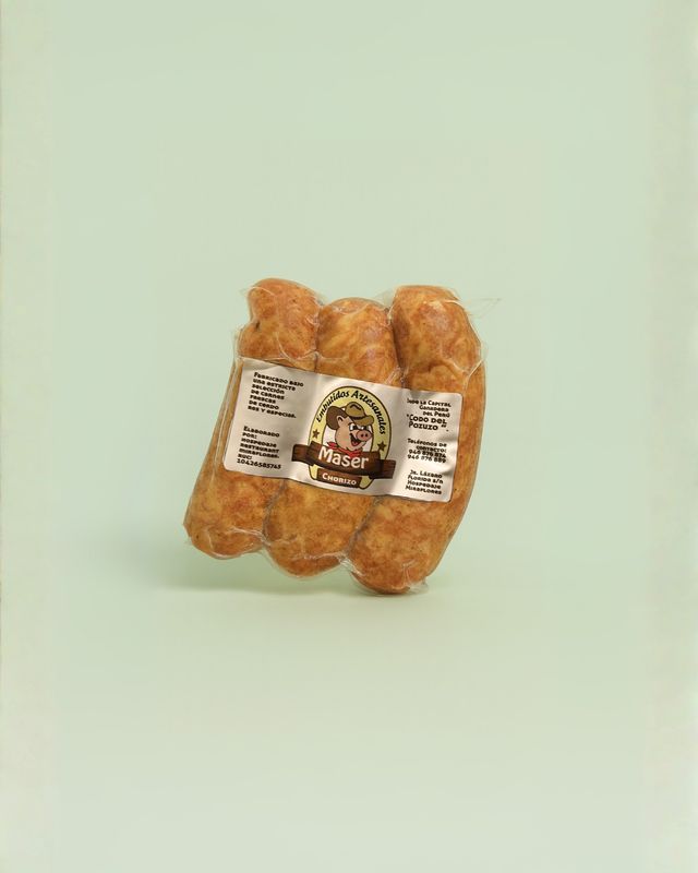 Chorizo Ahumado
