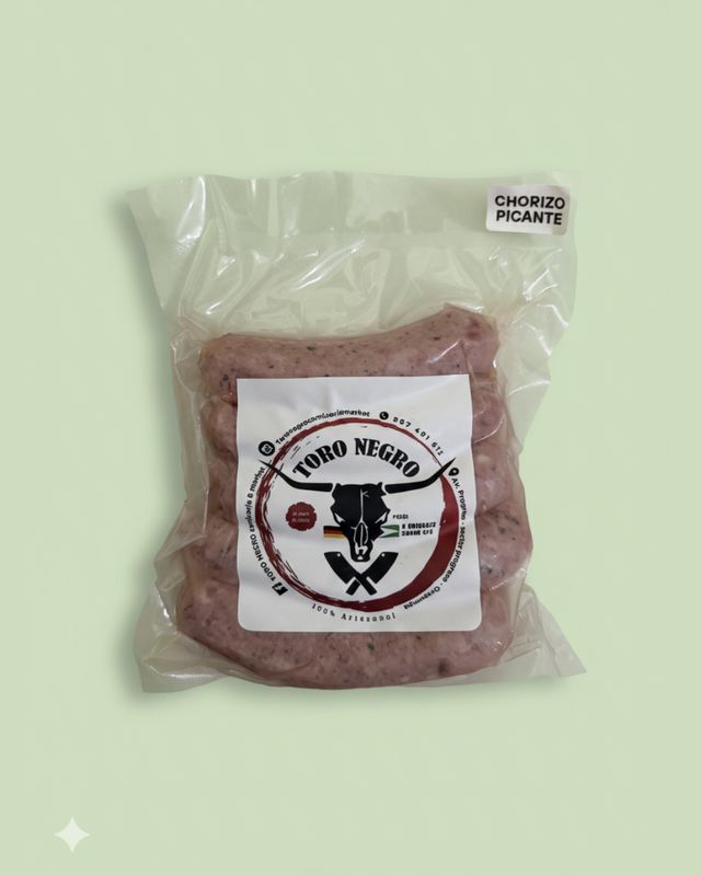 Chorizo Picante