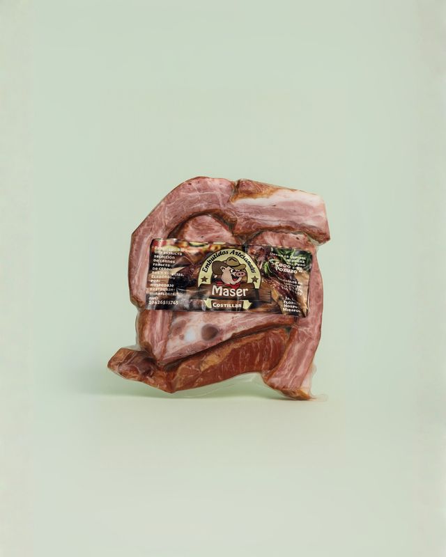 Costillar Ahumado