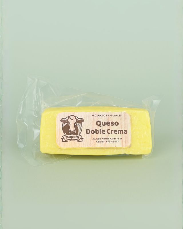 Doble Crema