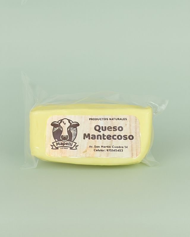 Mantecoso